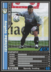 その他 WCCF アンジェロ・ペルッツィ | WCCF カードデータ詳細