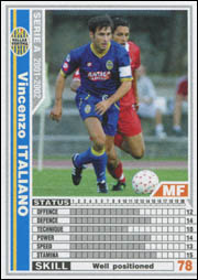 wccf 英語 イタリア語 Amazon.co.jp: WCCF 英語版 海外限定排出版 2004-2005