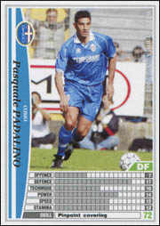 Panini WCCF 2005-06 Serginho AC Milan Soccer card | eBay