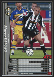 wccf    ロケテ⭐︎P63   ディ・ヴァイオ wccf ロケテ⭐︎P63 ディ・ヴァイオ