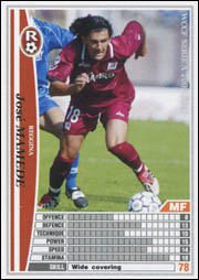 wccfカード Yahoo!オークション - WCCF 2015-2016 セルヒオ・ラモス Panini