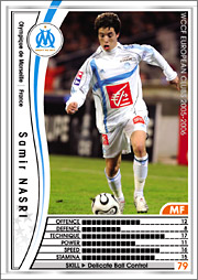 WCCF アーセナル アンリ ファブレガス ナスリ 等 WCCF