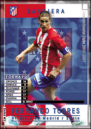 WCCFカード WCCFカード2001-2008 ATLE,LE等 - メルカリ