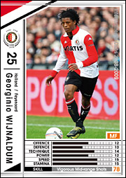 ★ワイナルドゥム リバプール(Liverpool FC)20-21 3RD サード #5 ジョルジニオ