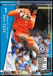 ペトル・ツェホ | WCCF カードデータ詳細