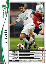 その他 wccf ナニ | WCCF カードデータ詳細