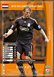 希少！ディルク・カイト7 フェイエノールトXL