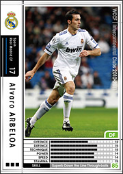 アルバロ・アルベロア | WCCF カードデータ詳細