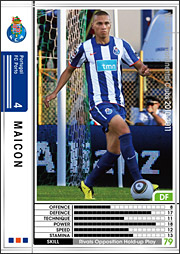 マイコン | WCCF カードデータ詳細