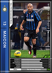 マイコン | WCCF カードデータ詳細