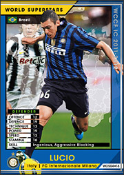 その他 WCCF ルシオ | WCCF カードデータ詳細