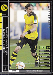 ネベン・スボティッチ | WCCF カードデータ詳細