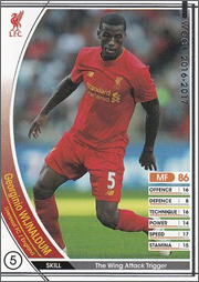 ジョルジニオ・ワイナルドゥム | WCCF カードデータ詳細