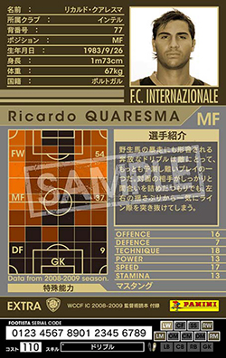 2016 Euro決勝　ポルトガル代表　リカルド・クアレスマ　新品紙タグ付シャツ 2016 Euro決勝 ポルトガル代表 リカルド・クアレスマ 新品紙タグ