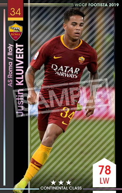 ジャスティン・クライファート ジャスティン・クライファート】華麗な身のこなし！圧倒的な