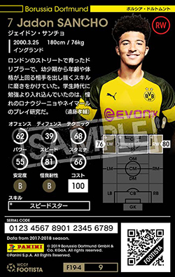 ドルトムント ホームジャージ 24/25 ヌメチャ サイン入り