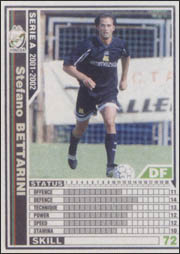 wccf    ロケテ⭐︎P83   ベッタリーニ wccf ロケテ⭐︎P83 ベッタリーニ