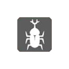 協会 協会マーク「カブトムシ」