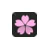 協会 協会マーク「桜」